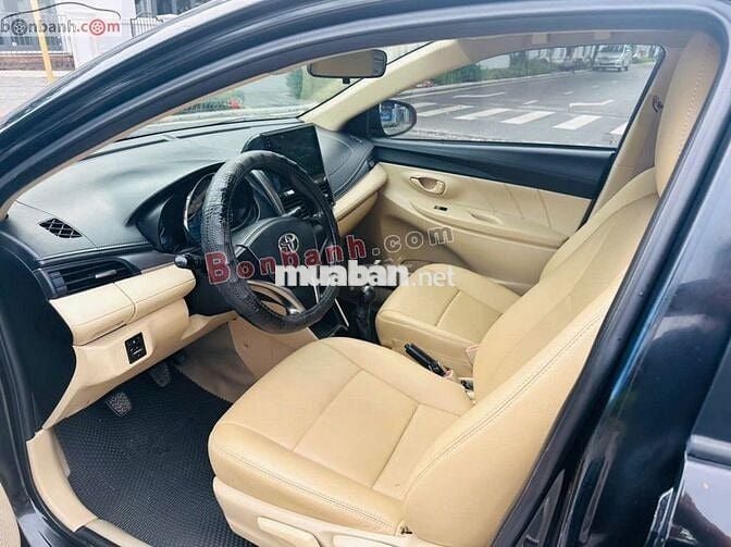 Toyota Vios 1.5E 2014 - 195 Triệu