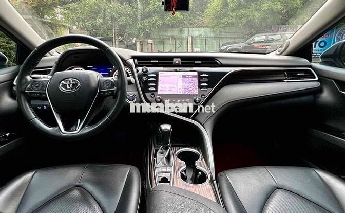 TOYOTA CAMRY 2.5Q  1 CHỦ - Sang Trọng - Đẳng cấp