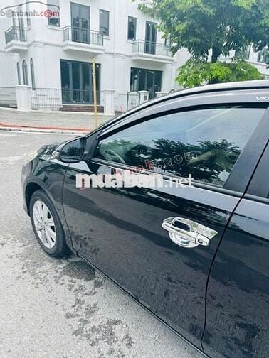 Toyota Vios 1.5E 2014 - 195 Triệu
