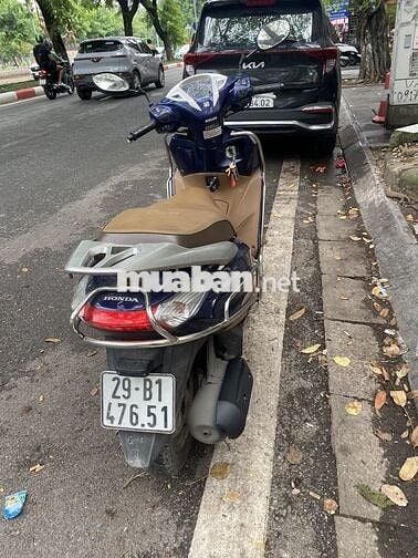 Ban xe Lead 2014(125cc)  chính chủ nguyên zin