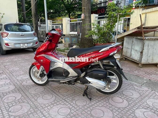 Airblade 125 nguyên bản giays tờ đầy đủ