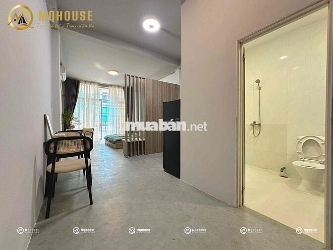 🍒CĂN HỘ MINI NGAY ETOWN CỘNG HOÀ - NHÀ GA T3 - 50m2 MỚI 100% SANG XỊN
