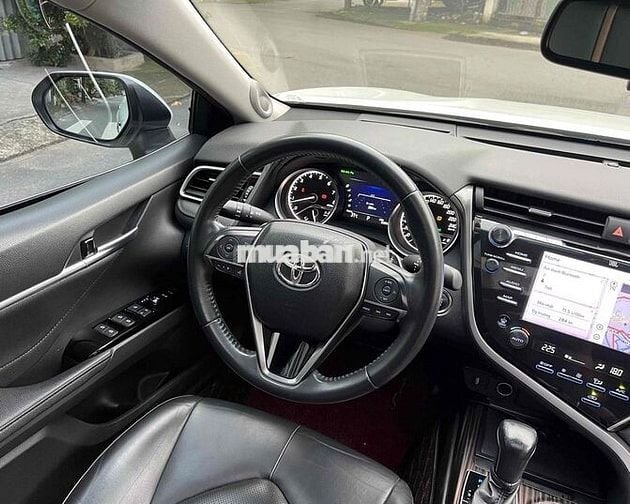 TOYOTA CAMRY 2.5Q  1 CHỦ - Sang Trọng - Đẳng cấp