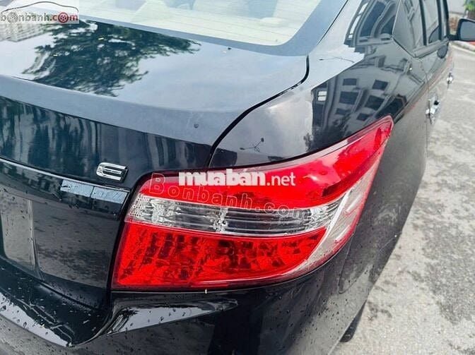 Toyota Vios 1.5E 2014 - 195 Triệu