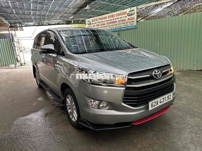 Toyota Innova 2016 Mẫu Mới. 356Tr Cực đẹp.