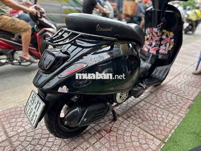 Piaggio Vespa 125cc 2013 bs 59x1-42881