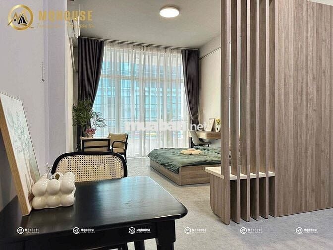 🍒CĂN HỘ MINI NGAY ETOWN CỘNG HOÀ - NHÀ GA T3 - 50m2 MỚI 100% SANG XỊN