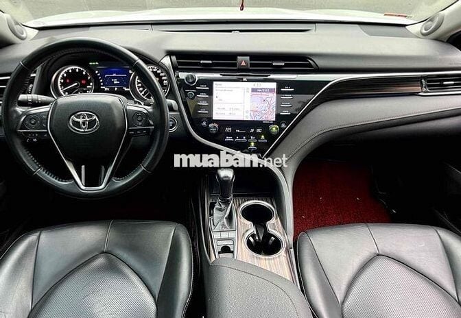 TOYOTA CAMRY 2.5Q  1 CHỦ - Sang Trọng - Đẳng cấp