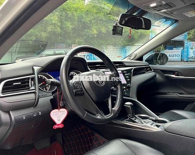 TOYOTA CAMRY 2.5Q  1 CHỦ - Sang Trọng - Đẳng cấp
