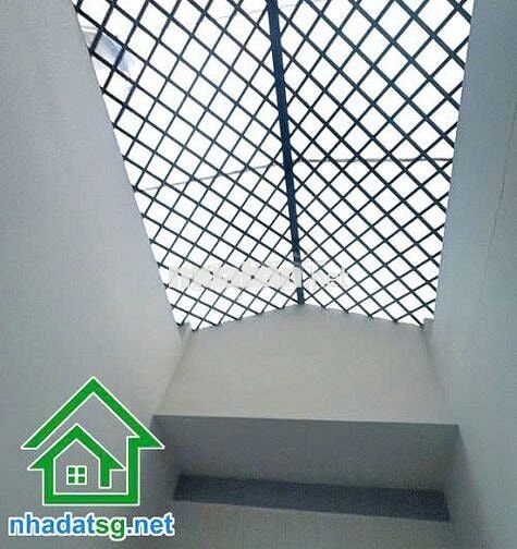Siêu phẩm 4 tầng – Hẻm xe hơi 8m – Phạm Quý Thích, Tân Phú. 4 PN – 4WC