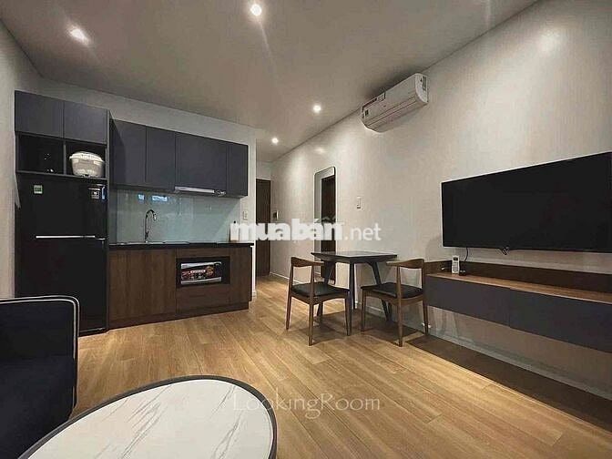 HỆ THỐNG CĂN HỘ 1PN STUDIO CỰC ĐẸP GẦN NGAY VÒNG XOAY LĂNG CHA CẢ