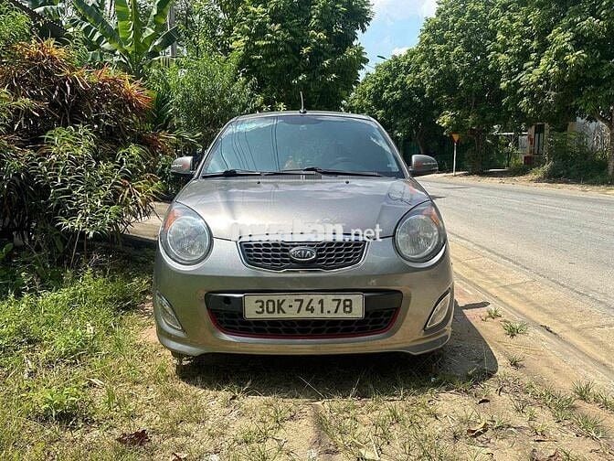 Kia Morning 2011 1.0 AT - 121941 km