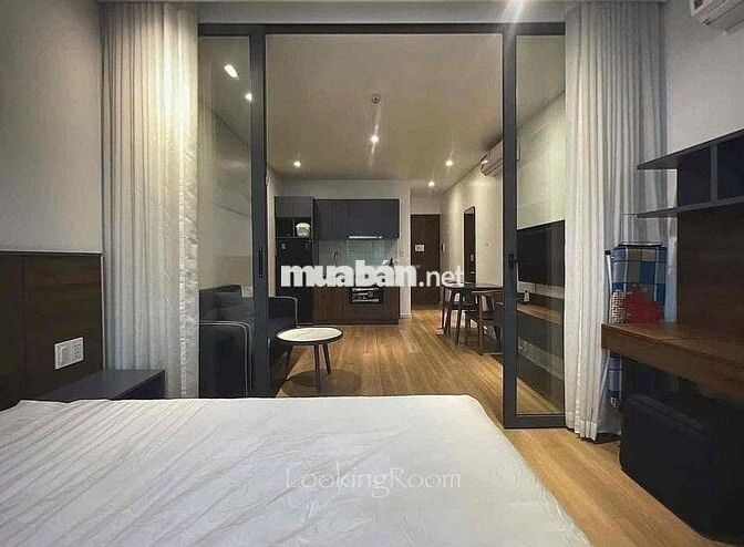 HỆ THỐNG CĂN HỘ 1PN STUDIO CỰC ĐẸP GẦN NGAY VÒNG XOAY LĂNG CHA CẢ