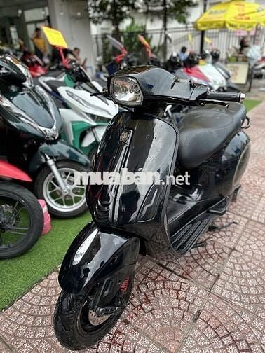 Piaggio Vespa 125cc 2013 bs 59x1-42881