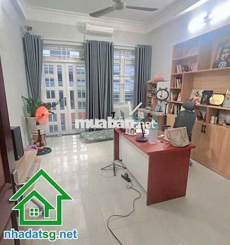 Siêu phẩm 4 tầng – Hẻm xe hơi 8m – Phạm Quý Thích, Tân Phú. 4 PN – 4WC