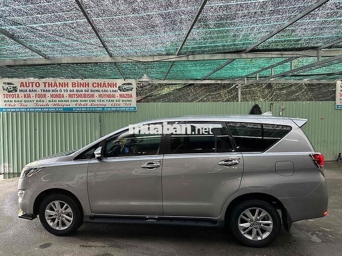 Toyota Innova 2016 Mẫu Mới. 356Tr Cực đẹp.