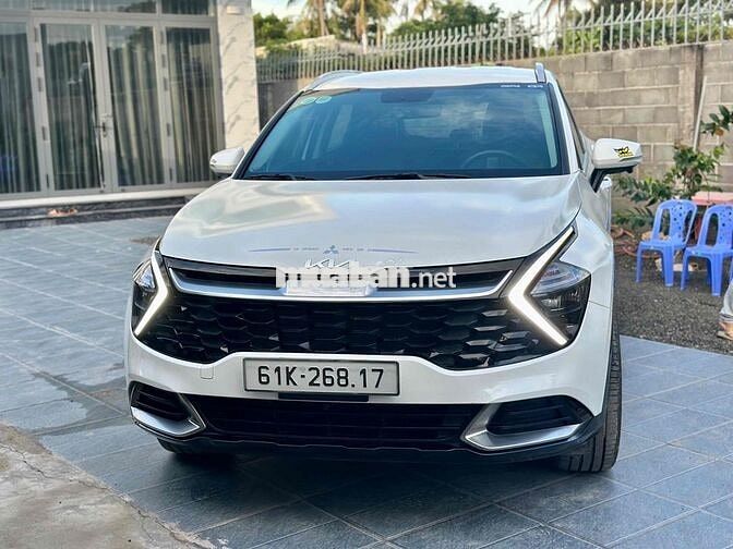 Kia Sportage 2022 - 8000 km mới nhất việt nam