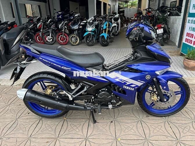 Exciter 150 dk 2020 xanh GP 1 đời chủ.