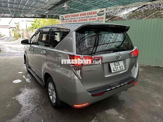 Toyota Innova 2016 Mẫu Mới. 356Tr Cực đẹp.
