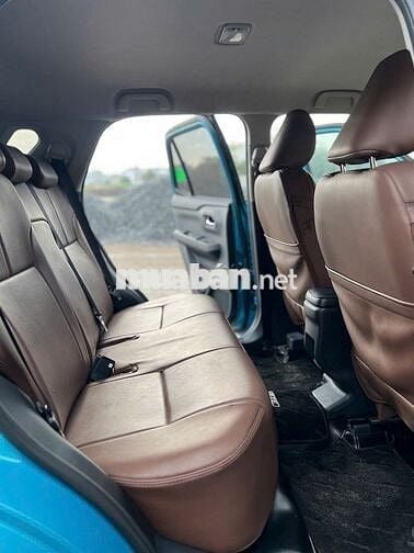 Toyota Raize 2022 - xanh ngọc nóc đen đẹp như mới