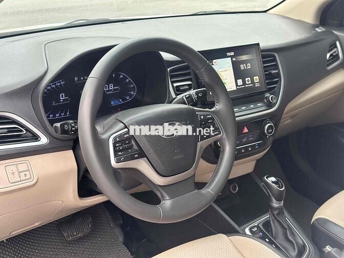 Hyundai Accent 2022 1.4 AT Đặc Biệt - 69000 km