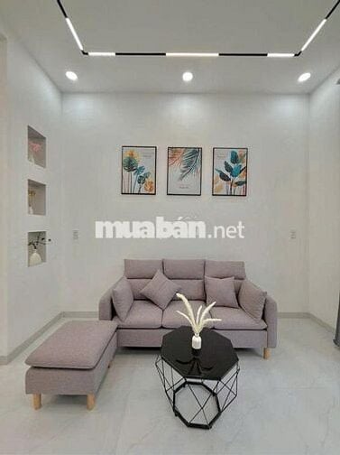 CHỈ 1 TỶ3 - SỞ HỮU NHÀ MẶT TIỀN BẾN CÁT - BÌNH DƯƠNG (TP.HCM)