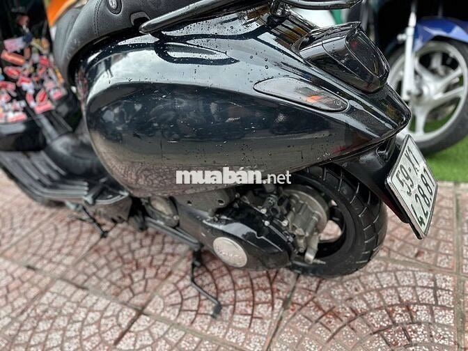 Piaggio Vespa 125cc 2013 bs 59x1-42881