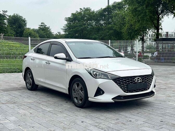 Hyundai Accent 2022 1.4 AT Đặc Biệt - 69000 km