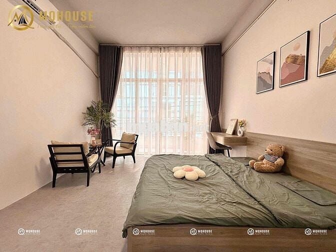 🍒CĂN HỘ MINI NGAY ETOWN CỘNG HOÀ - NHÀ GA T3 - 50m2 MỚI 100% SANG XỊN