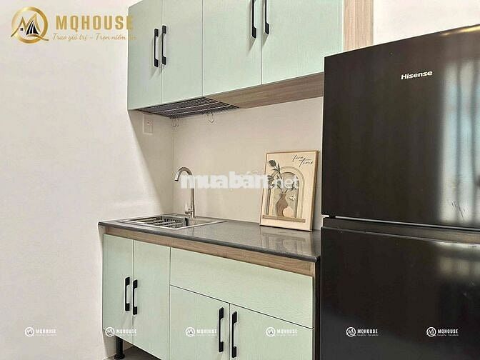 🍒CĂN HỘ MINI NGAY ETOWN CỘNG HOÀ - NHÀ GA T3 - 50m2 MỚI 100% SANG XỊN