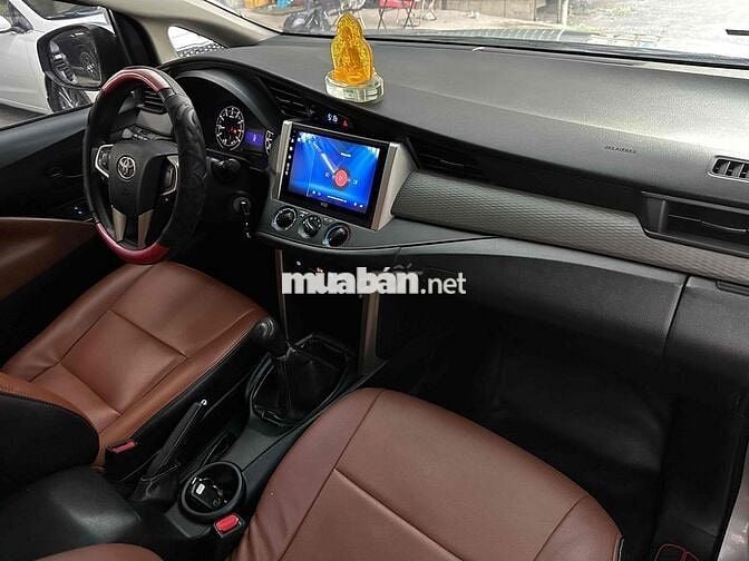 Toyota Innova 2016 Mẫu Mới. 356Tr Cực đẹp.