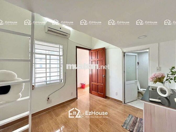 PHÒNG GÁC CAO- SẴN MÁY LẠNH- SƠN KỲ- 3TR1