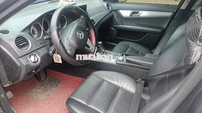 Mercedes Benz C Class 2012 C200 cực đẹp sang trọng