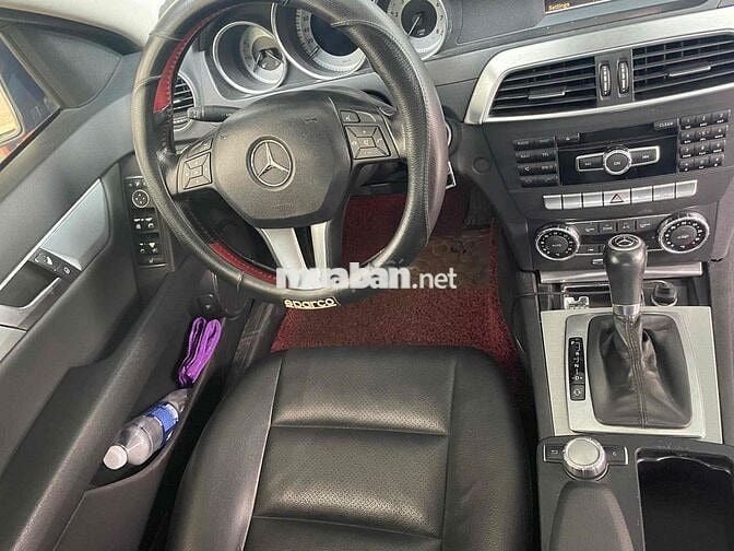 Mercedes Benz C Class 2012 C200 cực đẹp sang trọng