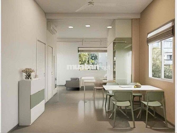 CĂN HỘ CAO CẤP MỚI TINH VIEW KÊNH NHIÊU LỘC QUẬN 3 MÁY GIẶT RIÊNG 45m2