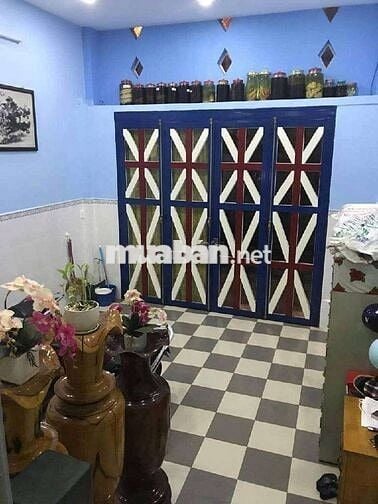 Nhà Bà Hom, Quận 6, 73m², 4.7x13m, 2 Tầng, 3 PN, HXH, Giá hơn 5 tỷ Xíu