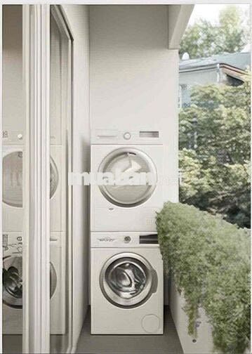 CĂN HỘ CAO CẤP MỚI TINH VIEW KÊNH NHIÊU LỘC QUẬN 3 MÁY GIẶT RIÊNG 45m2