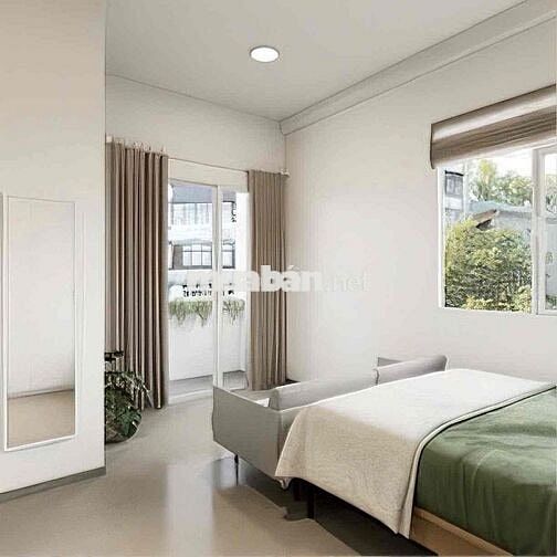 CĂN HỘ CAO CẤP MỚI TINH VIEW KÊNH NHIÊU LỘC QUẬN 3 MÁY GIẶT RIÊNG 45m2