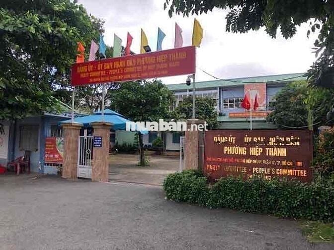 BÁN NHÀ MTKD NGUYỄN ẢNH THỦ GIÁ 16Tỷ NGAY NGÃ TƯ KẾ KHI CÔNG NGHIỆP