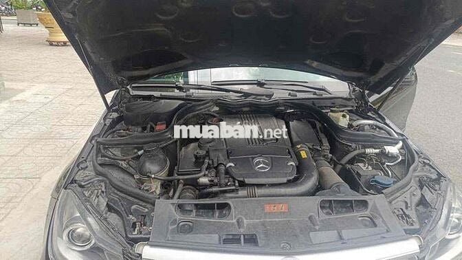 Mercedes Benz C Class 2012 C200 cực đẹp sang trọng