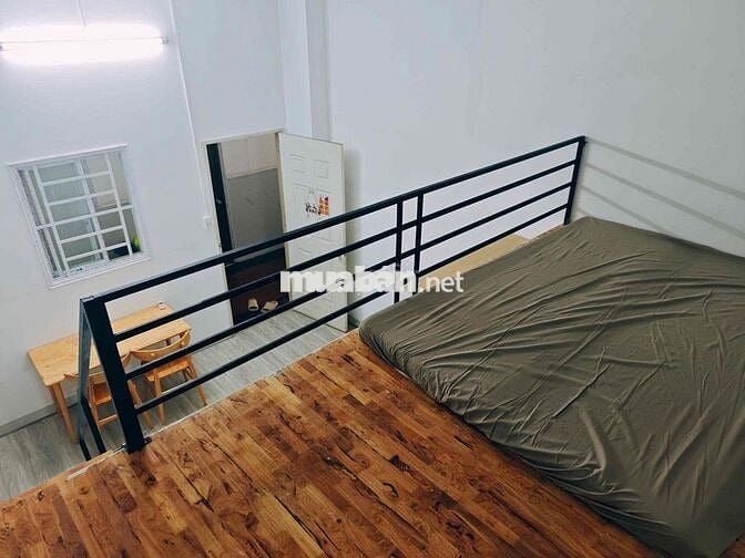 DUPLEX FULL NỘI THẤT NGAY GẦN ĐẠI HỌC VĂN HIẾN AEON TÂN PHÚ