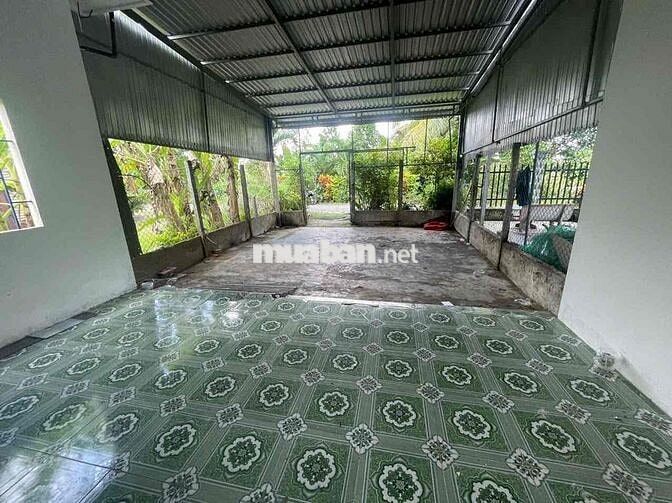 Bán nhà Rẻ, Đẹp, Lộ Ô Tô Kdc Tân Bình - Tân Quới - Vĩnh Long