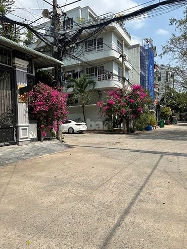 Hiếm! Đất 2 mặt tiền kế bên Khu Kim Sơn Q7, 233m2, chỉ 21.5 tỷ