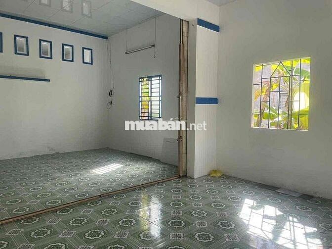 Bán nhà Rẻ, Đẹp, Lộ Ô Tô Kdc Tân Bình - Tân Quới - Vĩnh Long