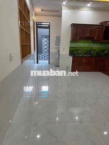 Nhà SHR 4,5*27m Mặt Tiền Đường Thới Hoà Kinh Doanh Buôn Bán Vĩnh Lộc A
