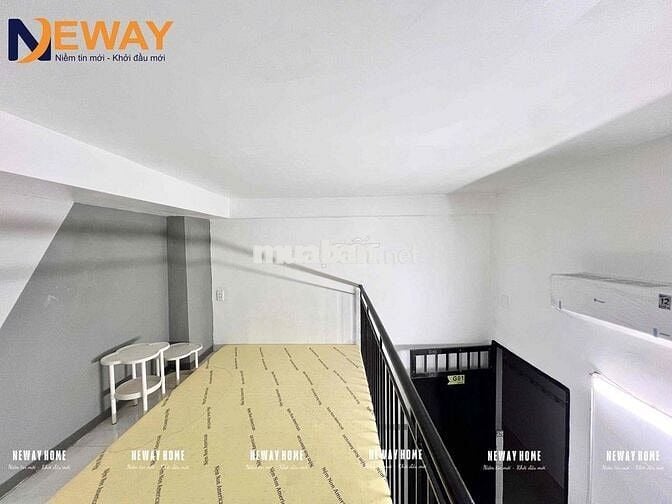 PHÒNG TRỌ CHO THUÊ MỚI XÂY - GÁC CAO 2M, CÓ MÁY LẠNH, FREE XE - Ở LIỀN