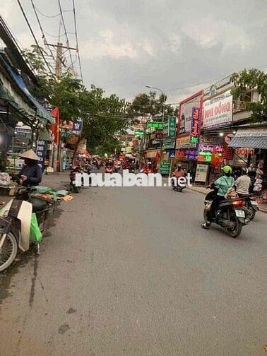 Nhà SHR 4,5*27m Mặt Tiền Đường Thới Hoà Kinh Doanh Buôn Bán Vĩnh Lộc A