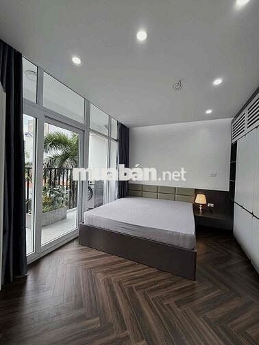 HÀNG HIẾM - CHUNG CƯ CAO CẤP - 3 NGỦ - TRUNG TÂM BA ĐÌNH - FULL NỘI TH
