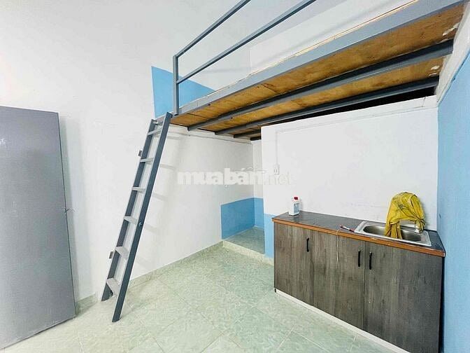 Trống sẵn phòng trọ giá rẻ ngay cầu Chà Và qua quận 5 chỉ 3p