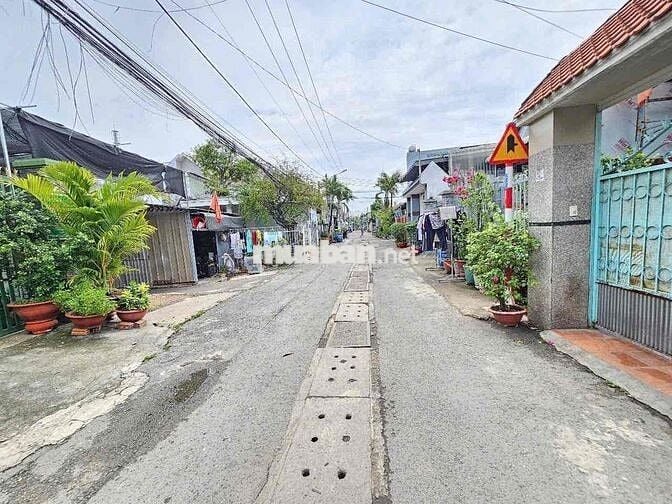 Đất mặt tiền tiện ích gần trường chợ 120m2 p Dĩ An, tp Dĩ An